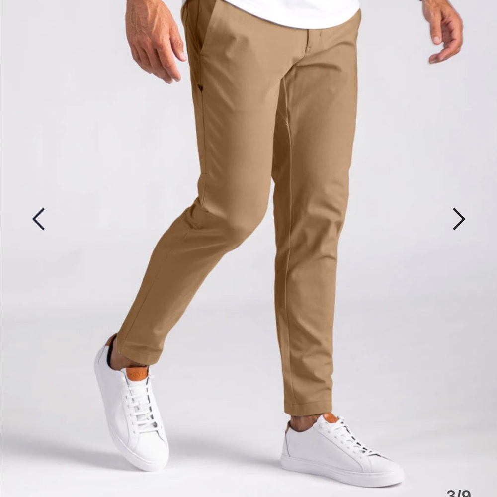 Bylt Everyday Pant 2.0 (Tall)